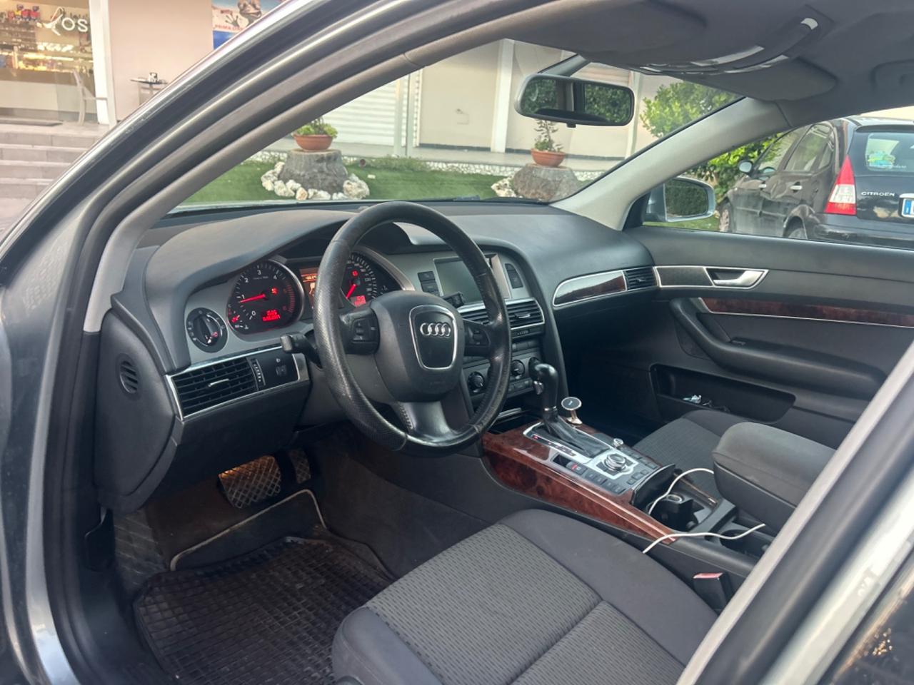 Audi A6 3.0 V6 TDI F.AP. quattro