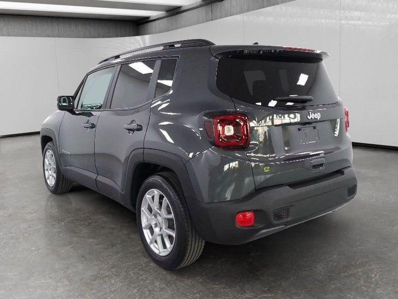 Jeep Renegade 1.5 turbo t4 mhev Limited 2wd 130cv dct