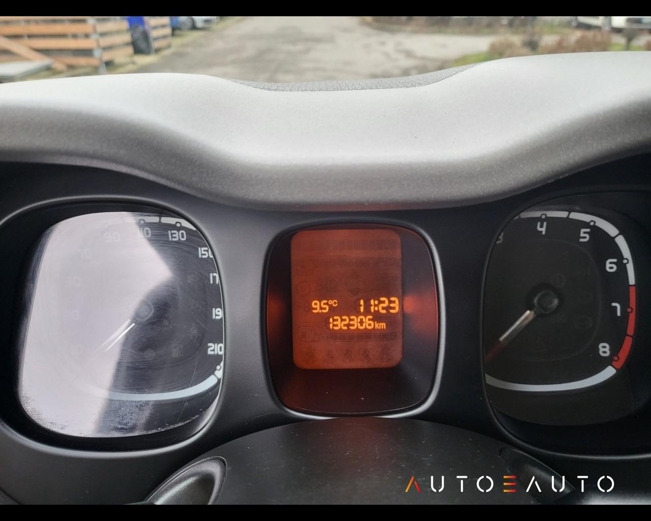 FIAT Panda III - Panda 0.9 t.air t. natural power Easy 80cv