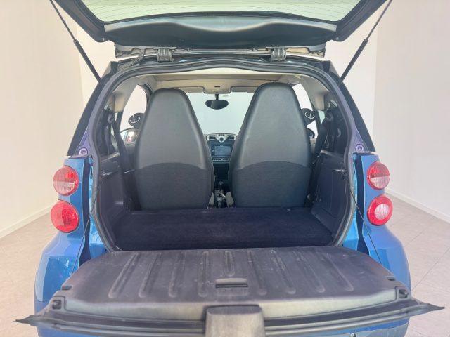 SMART ForTwo 1000 52 kW coupé passion