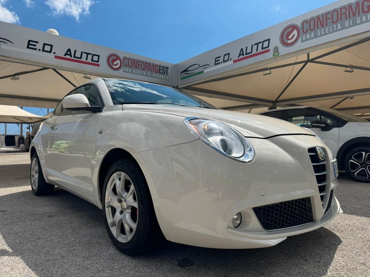 ALFA ROMEO MITO 1.4 FIRE 78CV BENZINA/GPL SCAD.07/2035