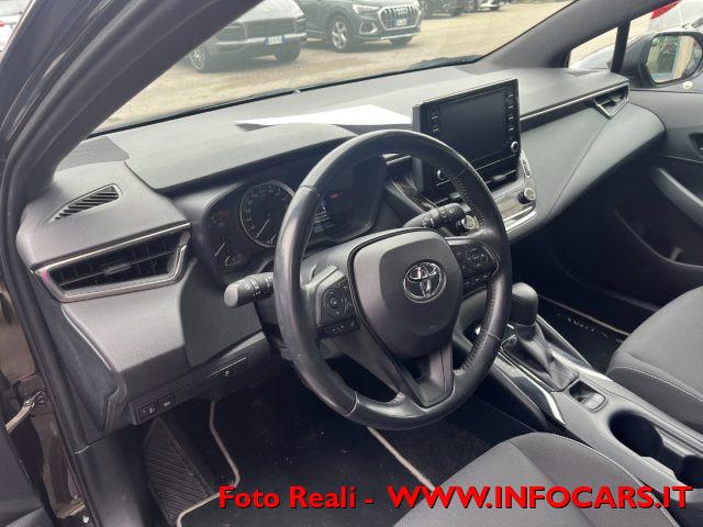 TOYOTA Corolla 1.8 Full Hybrid Business iva esposta