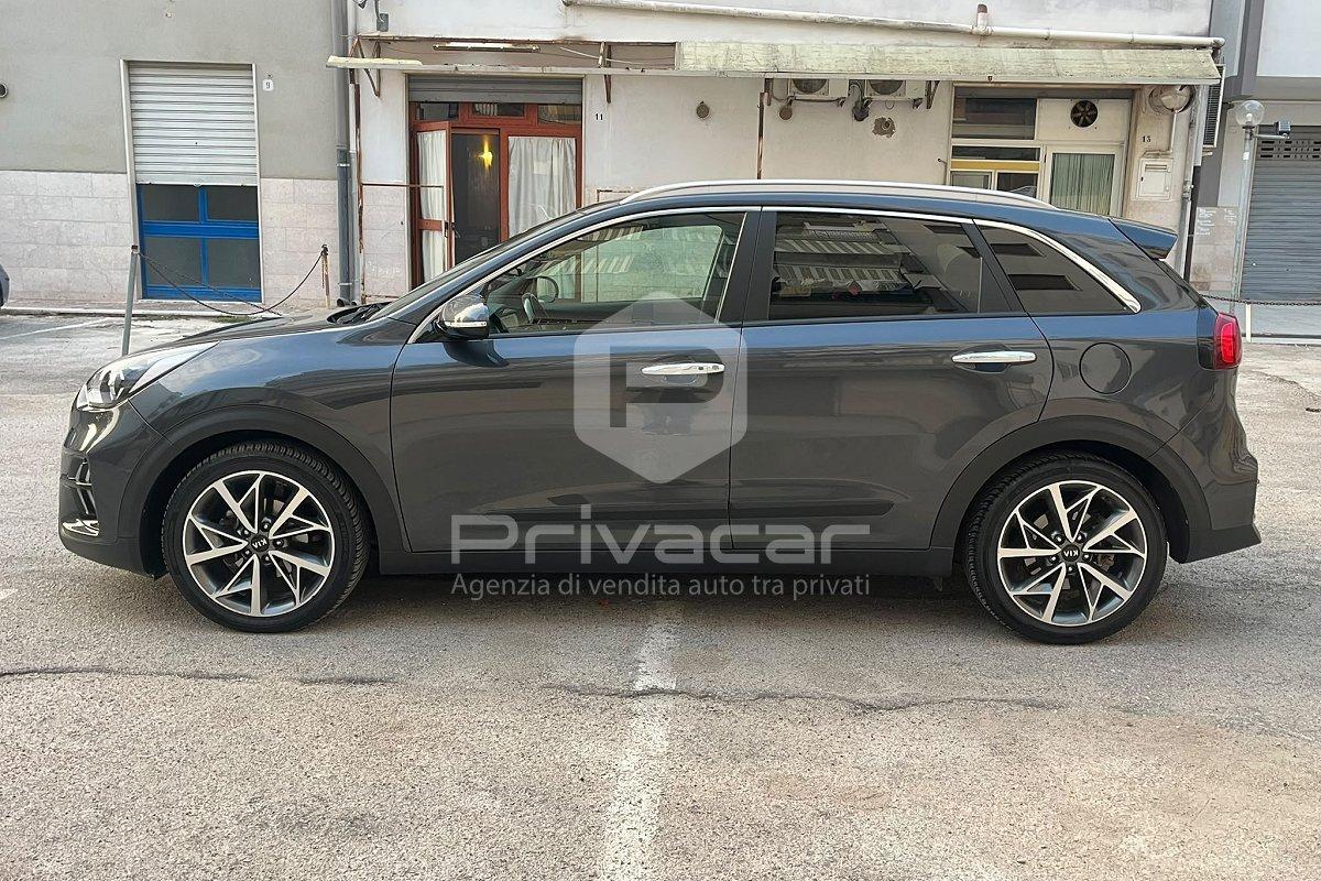 KIA Niro 1.6 GDi DCT HEV Style