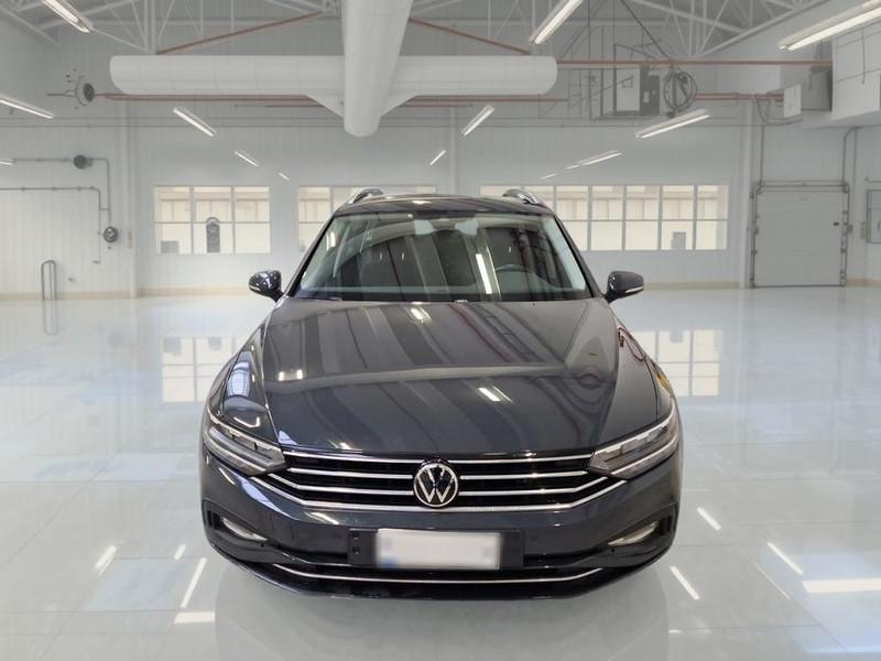 VOLKSWAGEN PASSAT VARIANT 2.0TDI SCR EVO 110KW BUSINESS DSG STATION WAGON