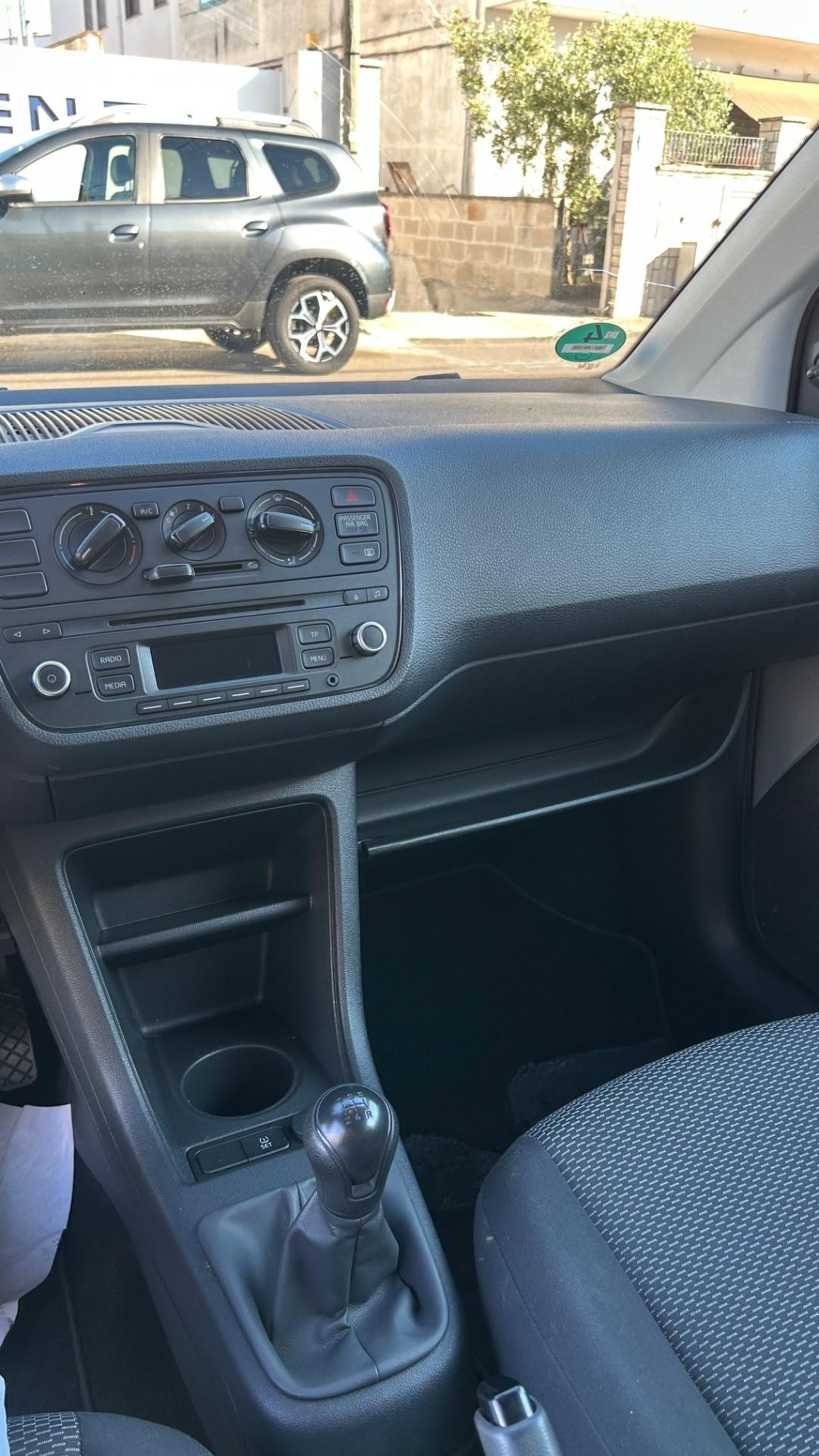Seat Mii 1.0 3 porte-2015 CLIMA/AUX