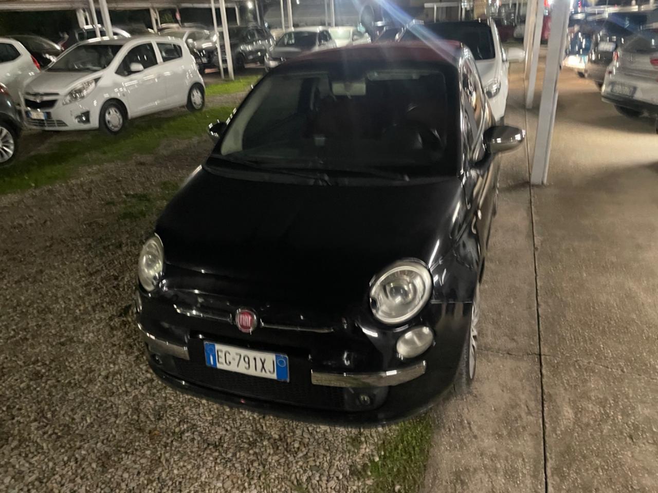 Fiat 500 C 1.3 Multijet 16V 95 CV Lounge