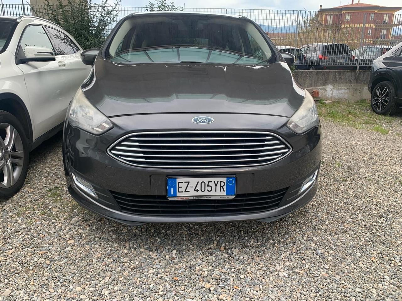 Ford C-Max 1.6 TDCi 95CV Plus
