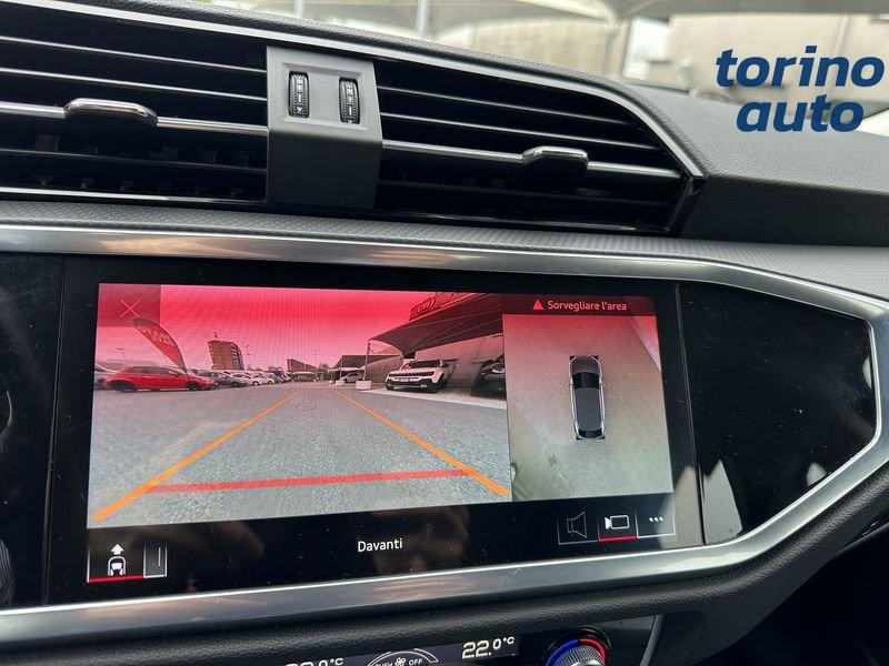 Audi Q3 SPB 35 TDI S tronic S line edition