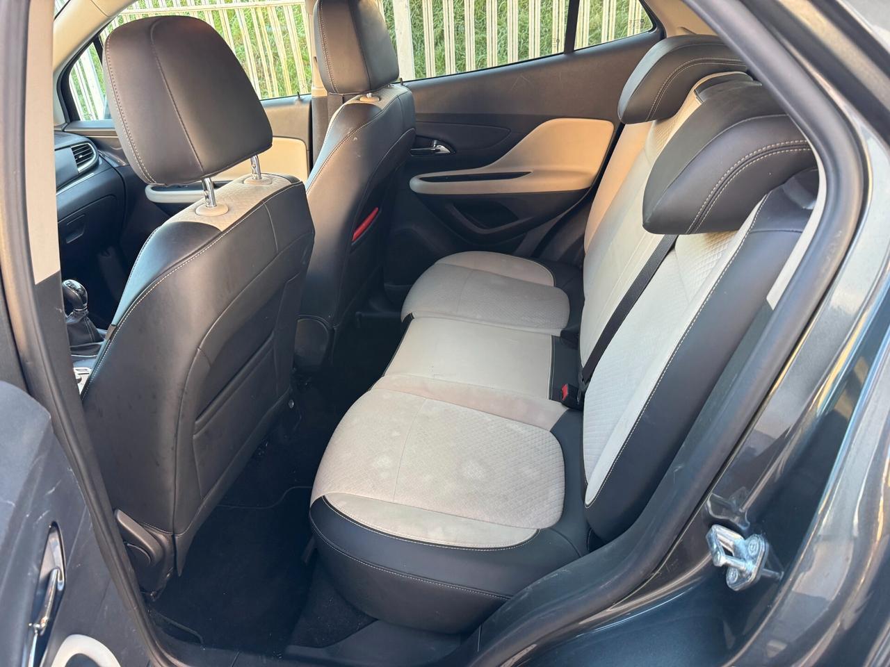 Opel Mokka X 1.4 Turbo GPL Tech 140CV 4x2 Innovation