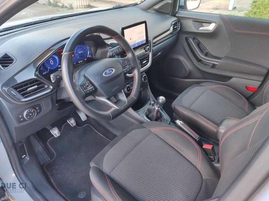 FORD Puma 1.0 EcoBoost Hybrid 125 CV S&S ST-Line del 2021