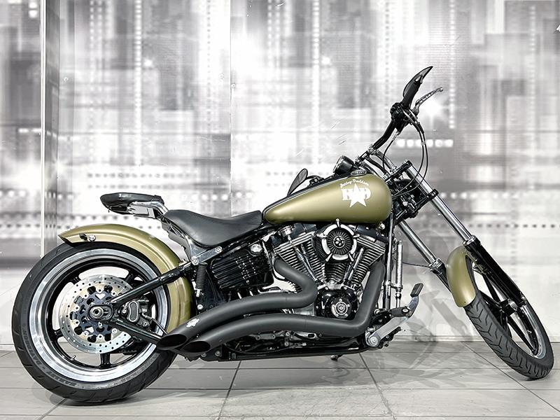 Harley Davidson FXCW Softail Rocker