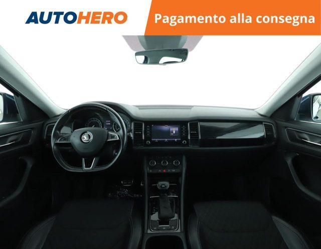 SKODA Kodiaq 2.0 TDI SCR DSG Style
