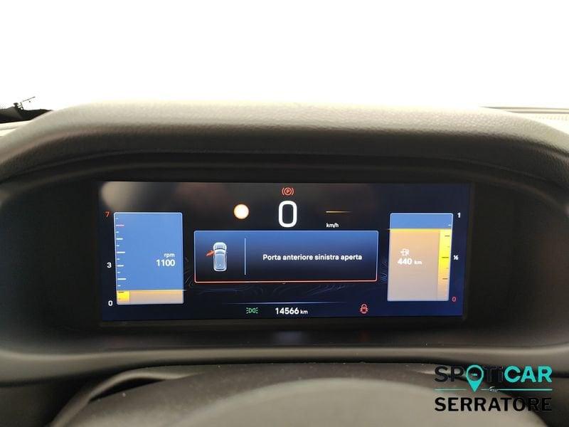 Jeep Avenger 2022 1.2 turbo Summit fwd 100cv