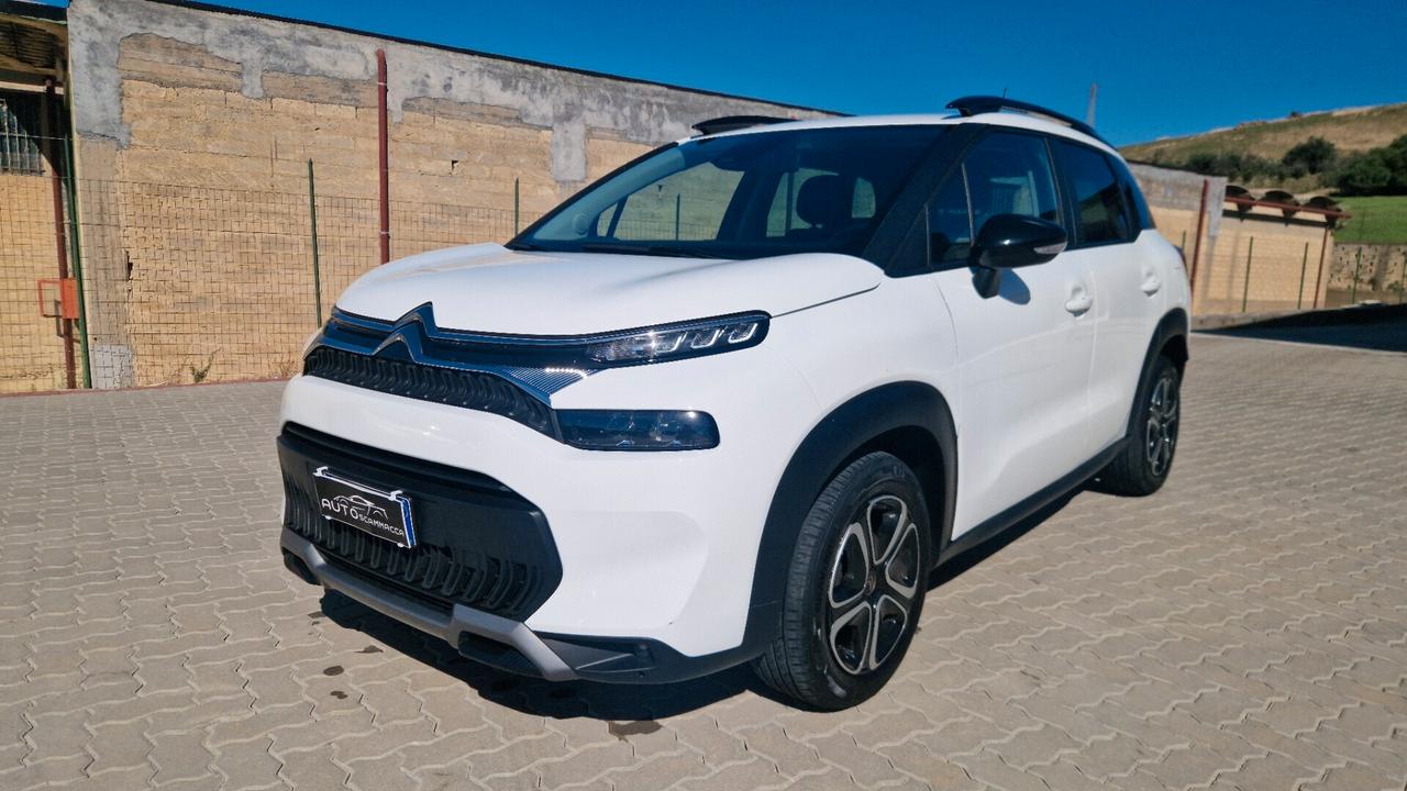 Citroen C3 Aircross BlueHDi 120 S&S EAT6 Feel