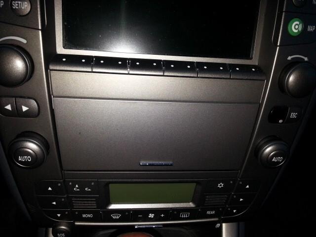 Lancia Thesis 2.4 JTD 20V aut. Executive