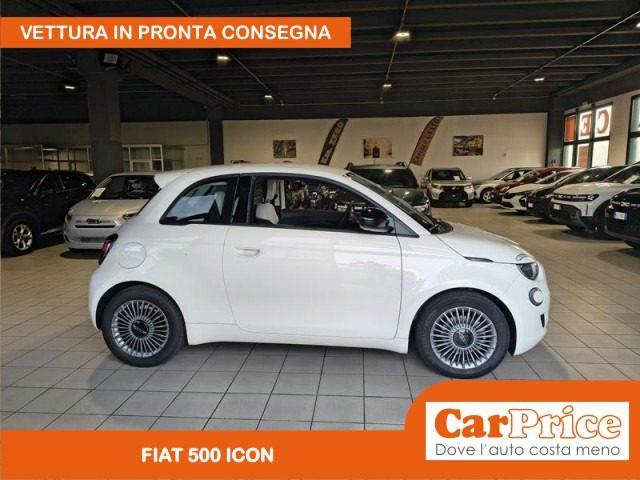 FIAT 500 1.0 65CV Hybrid Icon + Pack Comfort