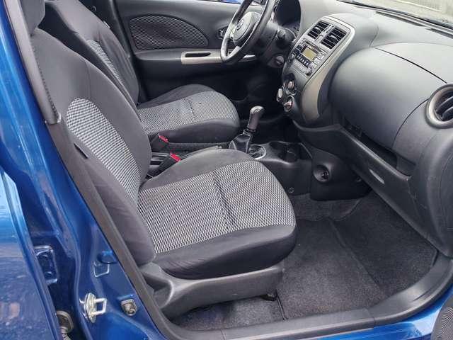 Nissan Micra Micra IV 2013 1.2 Tekna Euro 6