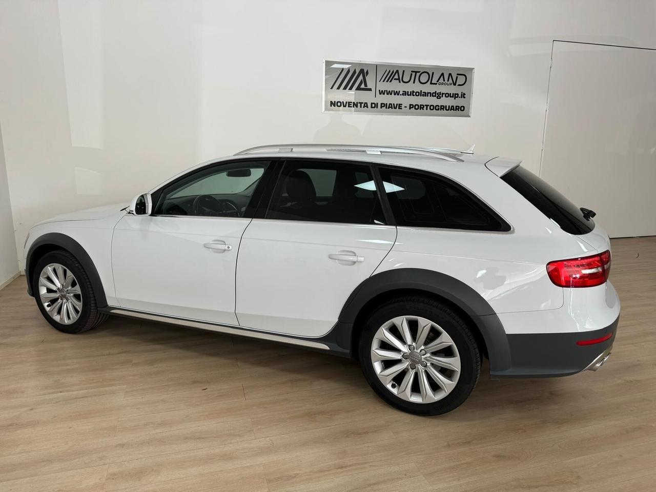 Audi A4 allroad A4 allroad 2.0 TDI 190 CV S.tr. Business