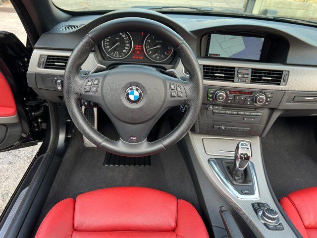 BMW 335 i Cabrio DKG 305CV M-SPORT ! 1PROPRIETARIO ! NUOVA