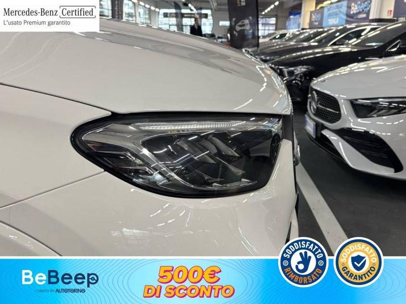 Mercedes-Benz GLC 300 DE PHEV AMG LINE ADVANCED 4MATIC AUTO