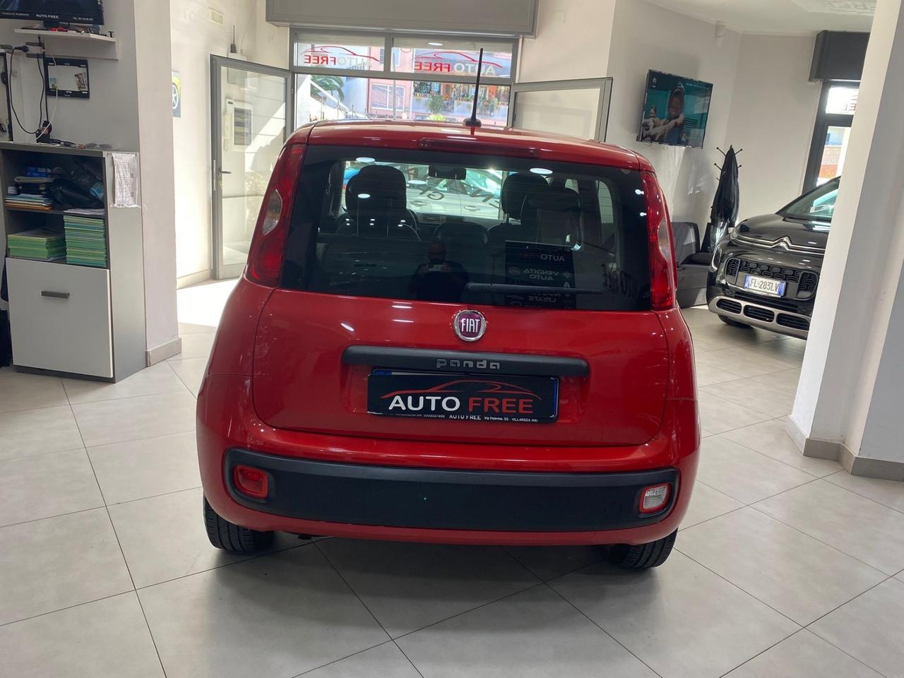Fiat Panda 1.2 EasyPower City Life
