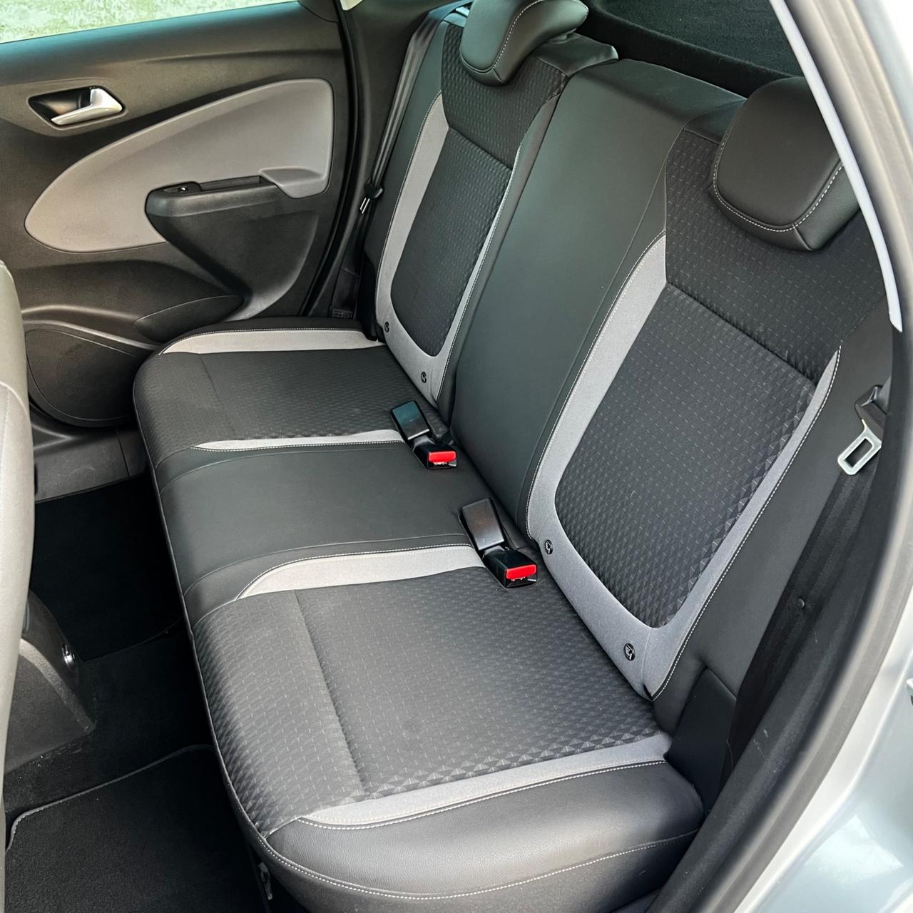 Opel Crossland X 1.2 Benzina/Gpl UNICO PROPRIETARIO, 01/2018