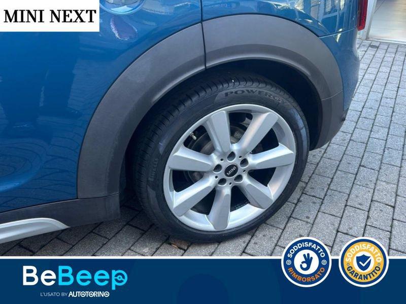 MINI Mini Countryman F60 MINI COUNTRYMAN 2.0 COOPER S HYPE ALL4 AUTO MY19