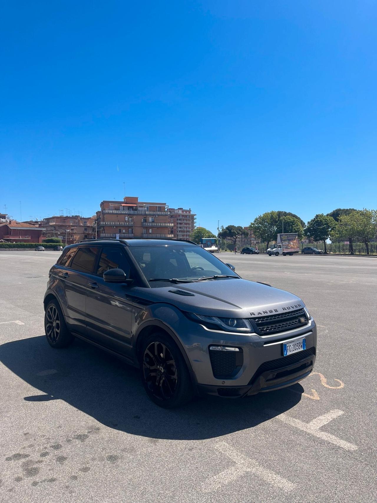 Land Rover Range Evoque 2.0 TD4 150 CV 5p. SE Dynamic