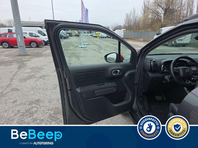 Citroën C3 Aircross 1.5 BLUEHDI SHINE PACK S&S 120CV EAT6