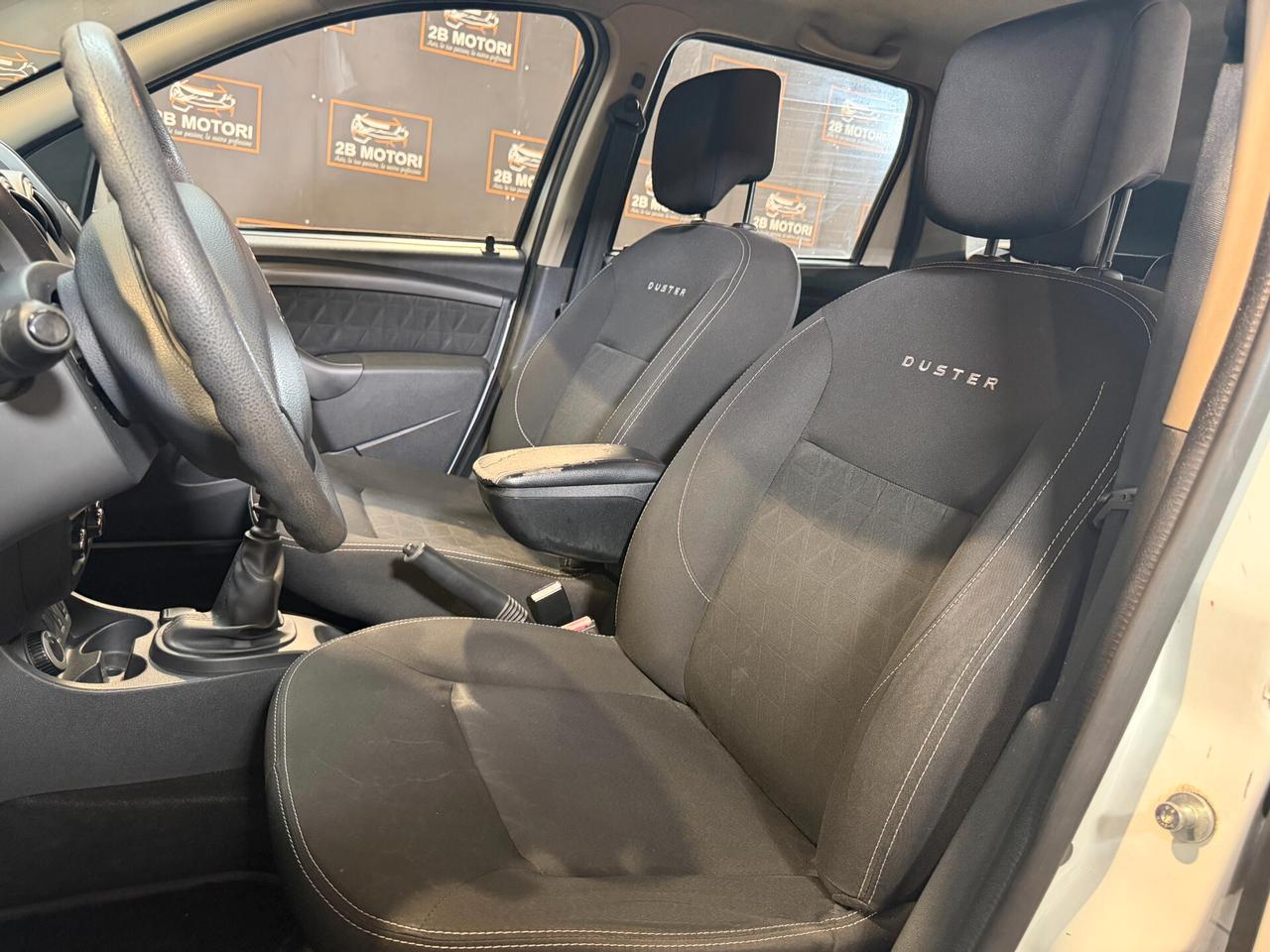 Dacia Duster 1.5 dCi 110CV 4x4 Lauréate