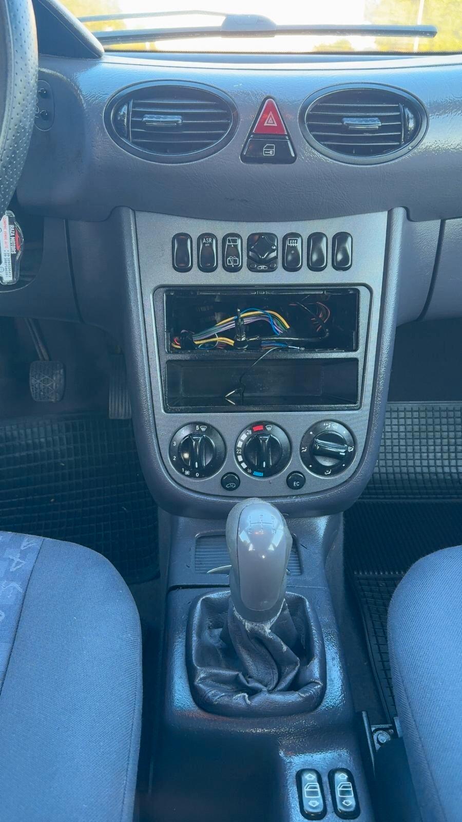 Mercedes-benz A 170 CDI cat Avantgarde Lunga