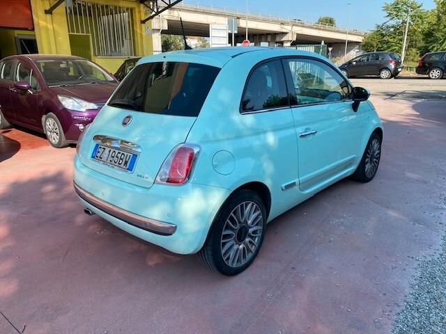 Fiat 500 1.3 Multijet 16V 95 CV, RISERVATA AD OPERATORI NEL SETTORE