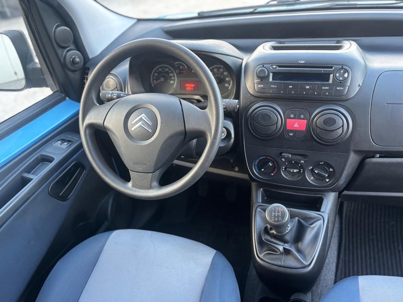 Citroen Nemo 1.3 diesel km 178 mil anno 2011 euro 5