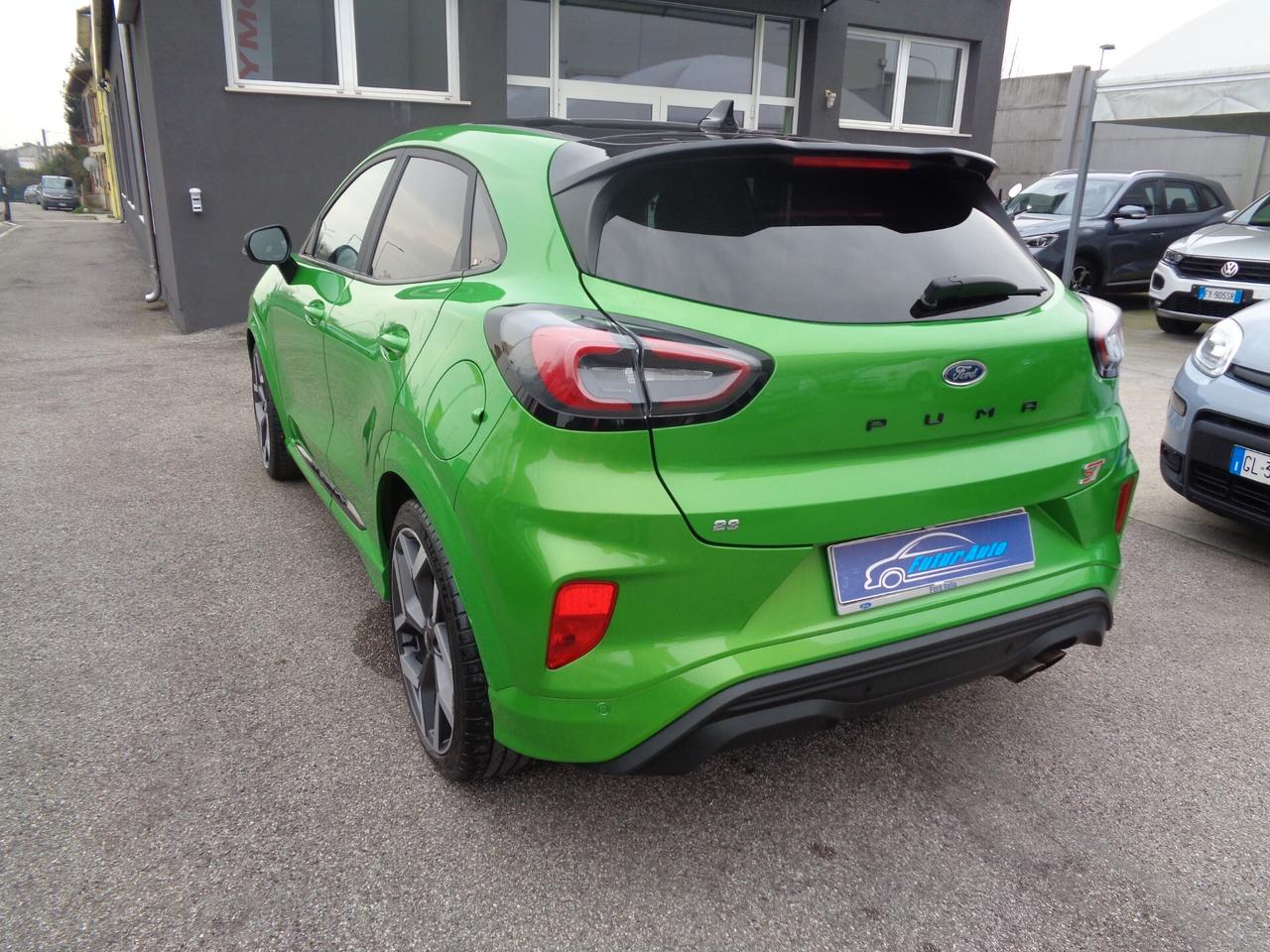 Ford Puma 1.5 EcoBoost 200 CV S&S ST