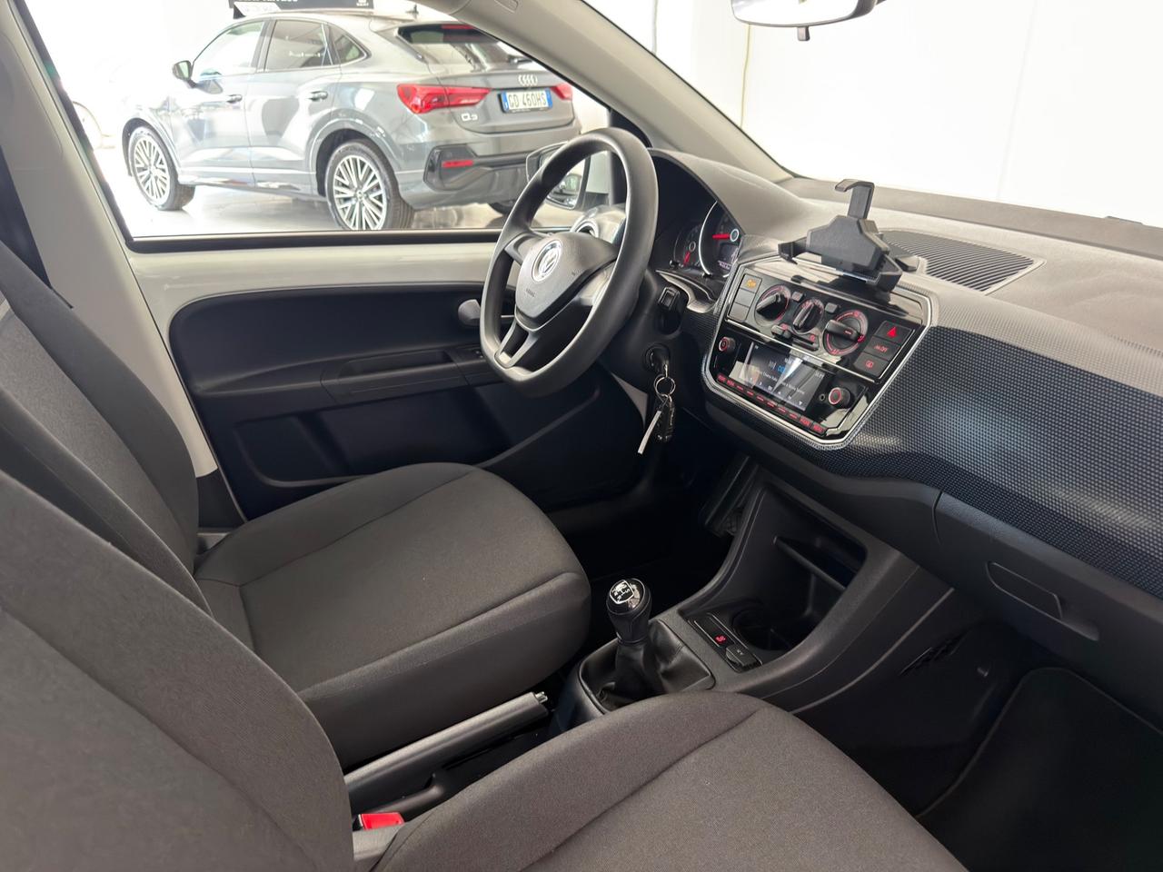 Volkswagen up! 1.0 5p. EVO sport BlueMotion Technology