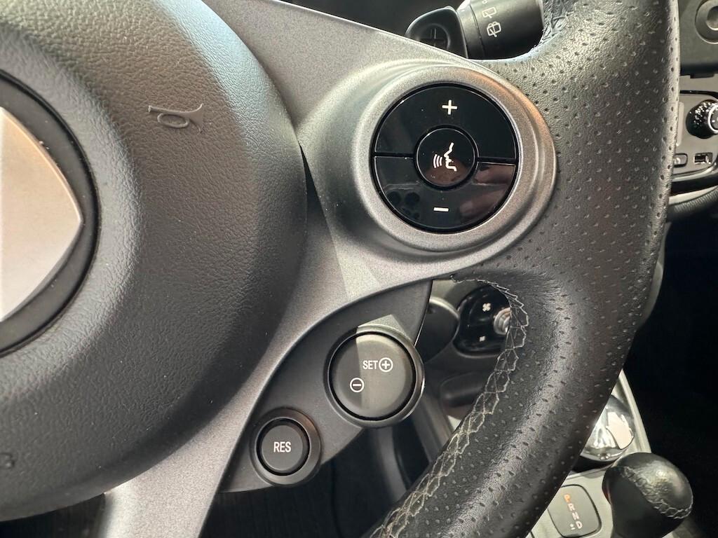 Smart ForTwo 70 1.0 twinamic Passion