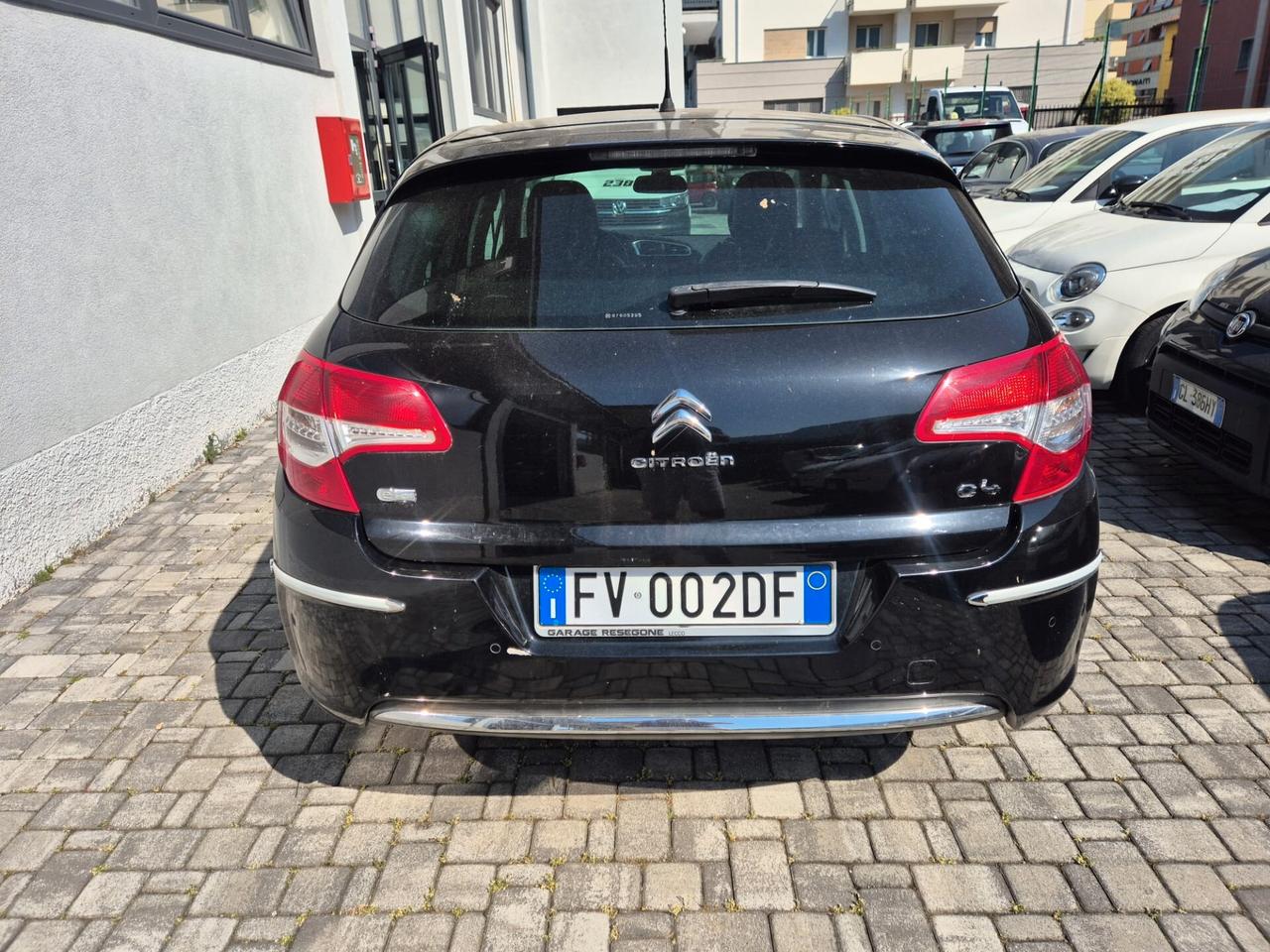 Citroen C4 1.6 e-HDi 110 CAMBIO AUTOMATICO - PER COMMERCIANTI