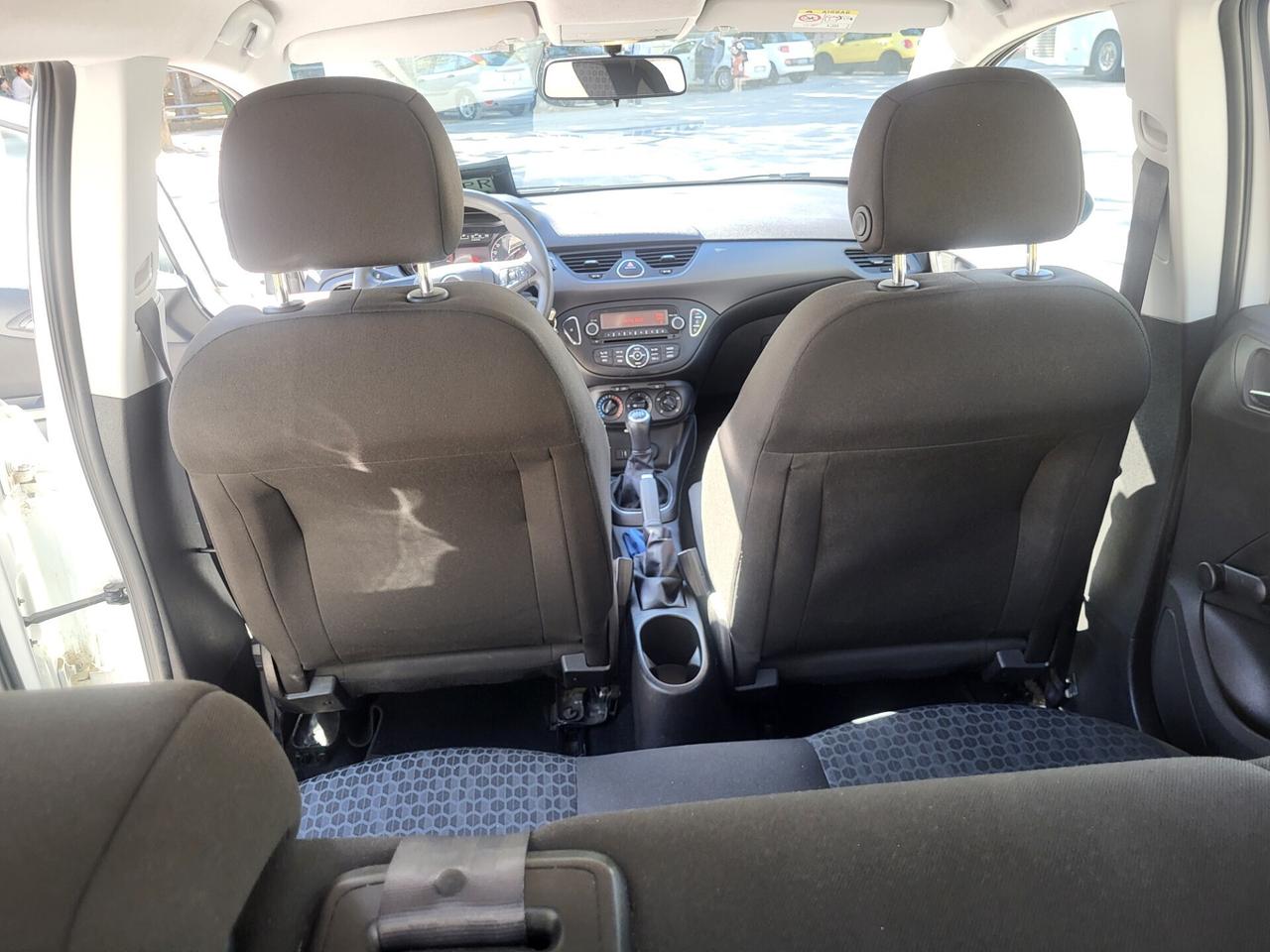 OPEL CORSA 1,4 GPL-UNICA PROPR-3 REVISIONI-EURO 6