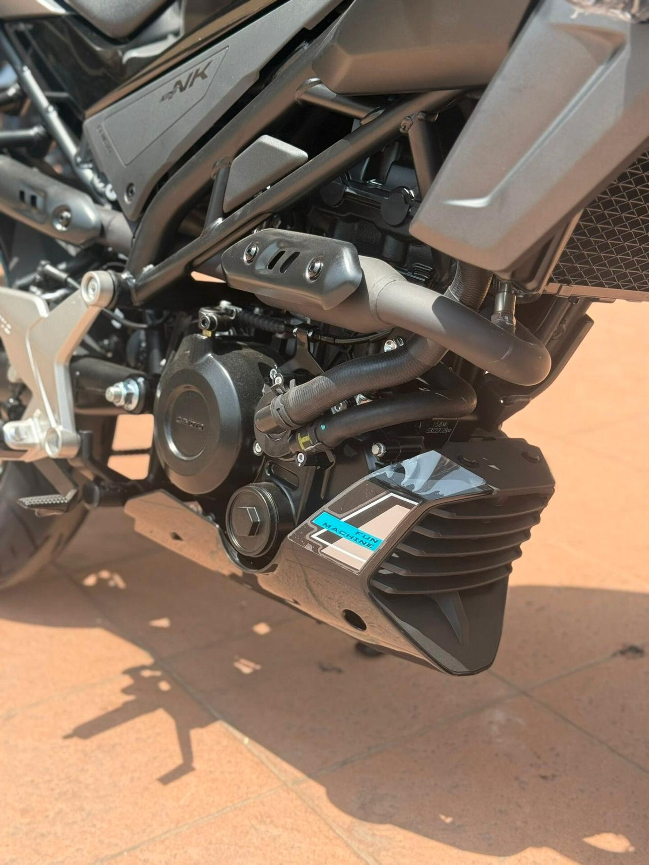 CFMOTO 125NK