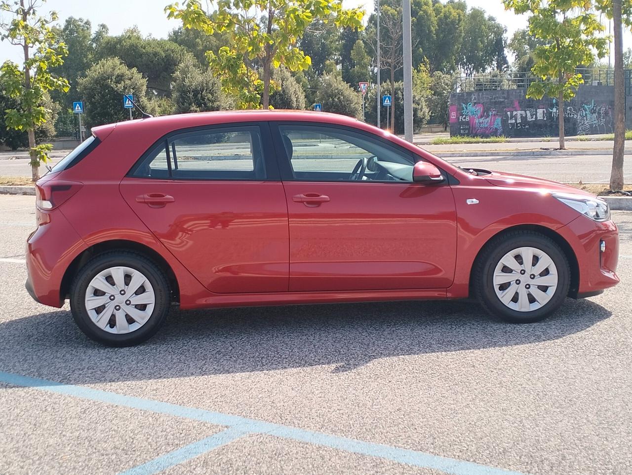 Kia Rio 1.0 T-GDi 12V 5 porte Active