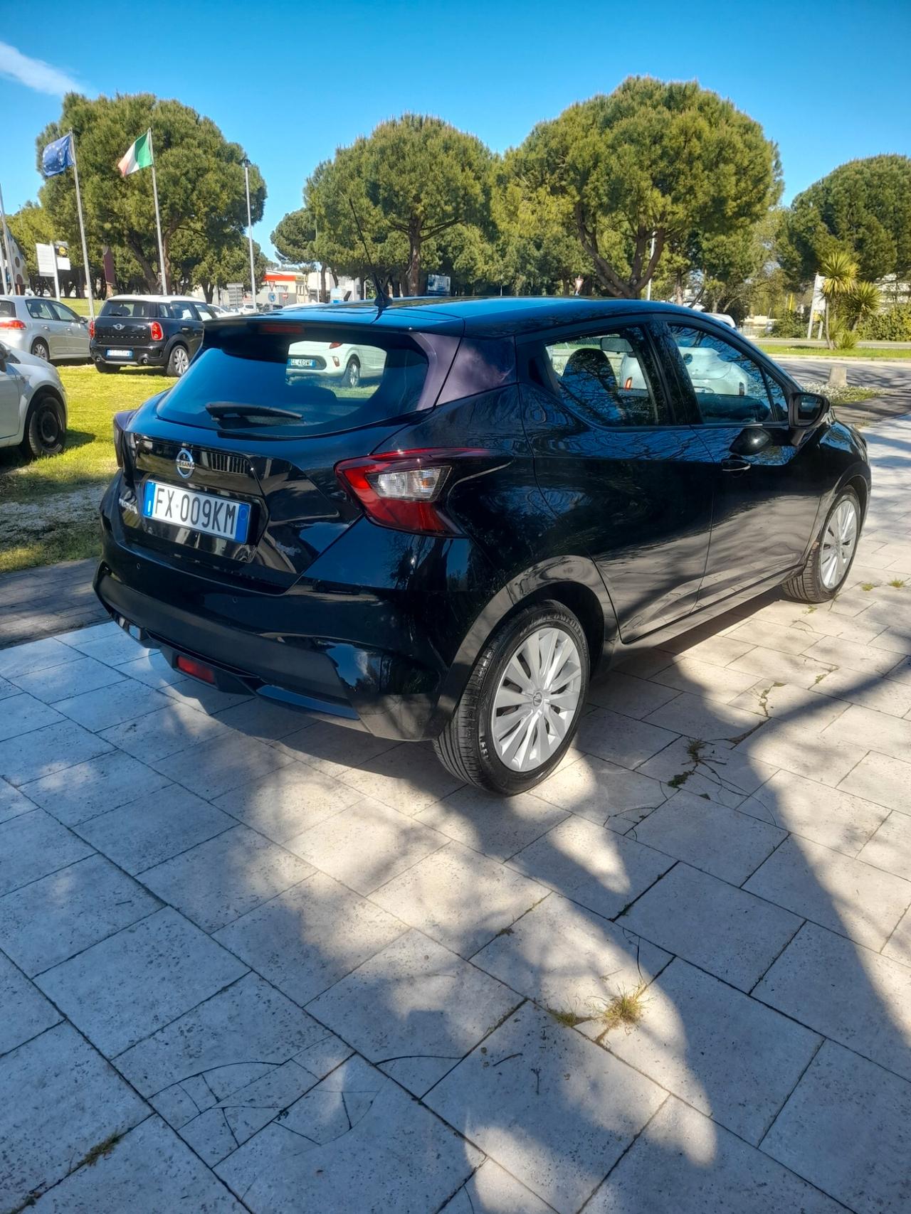 Nissan Micra dCi 90 cv Acenta