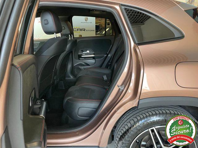 MERCEDES-BENZ GLA 200 d Automatic Premium AMG