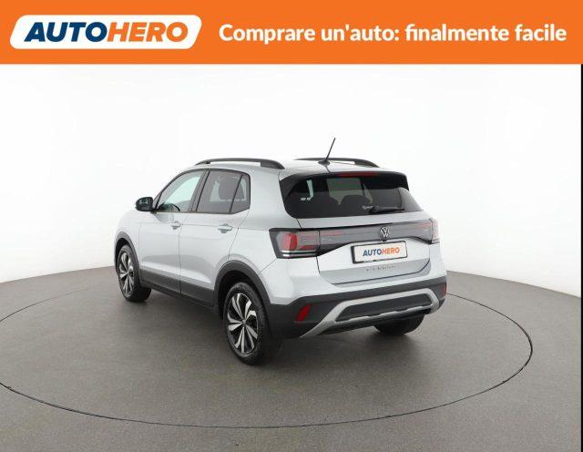 VOLKSWAGEN T-Cross 1.0 TSI Edition Plus