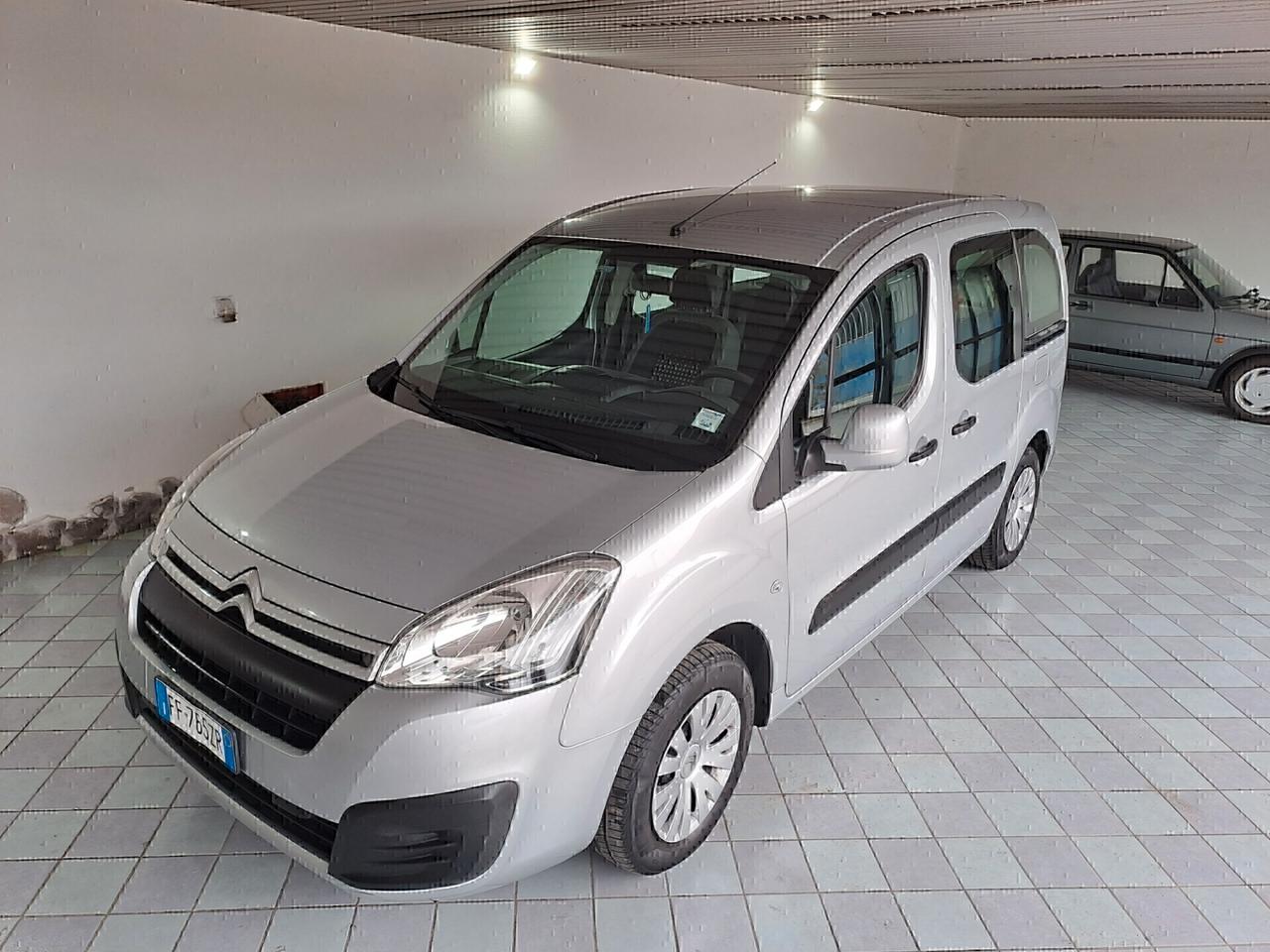 Citroen Berlingo 1.6 hdi garanzia 12 mesi