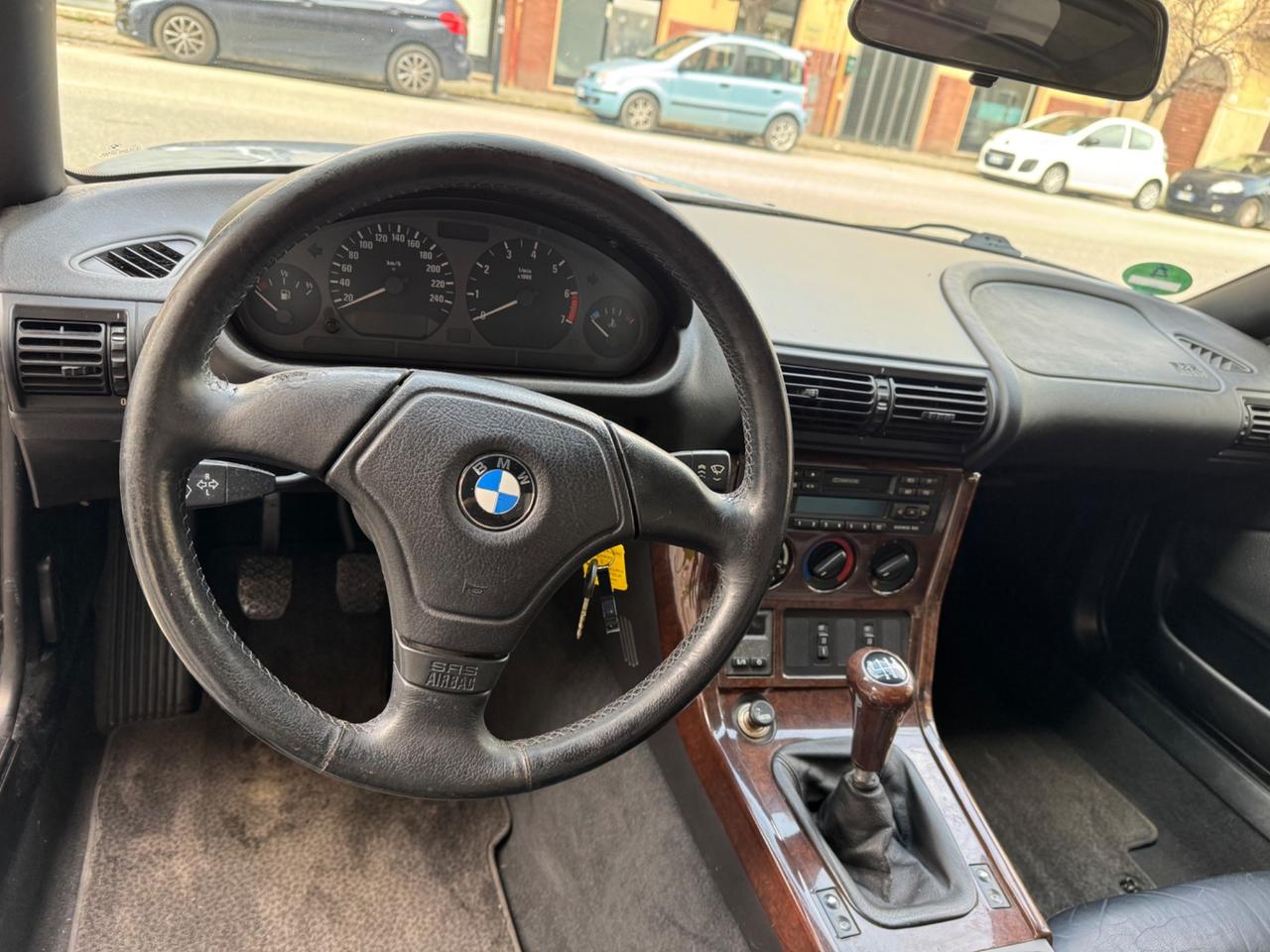 Bmw Z3 1.9