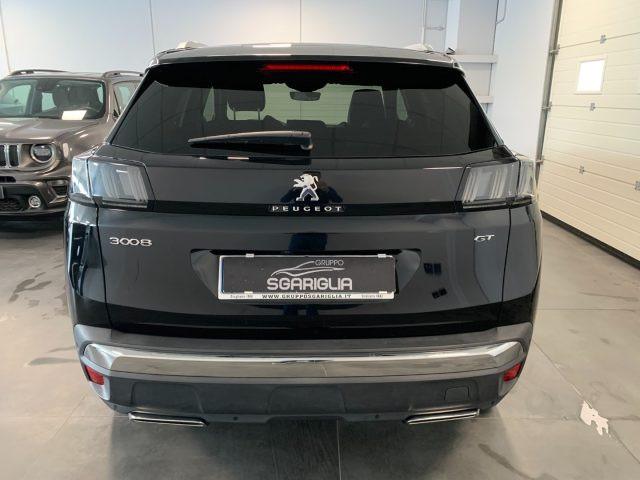 PEUGEOT 3008 1.5 BlueHDi GT Line Pack EAT8