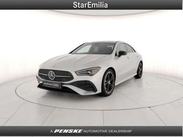 Mercedes-Benz CLA 200 CLA 200 d Automatic AMG Line Advanced Plus
