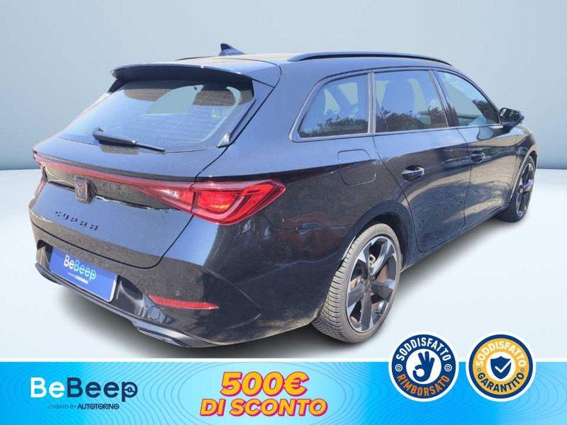 CUPRA Leon SPORTSTOURER 1.5 HYBRID 150CV DSG