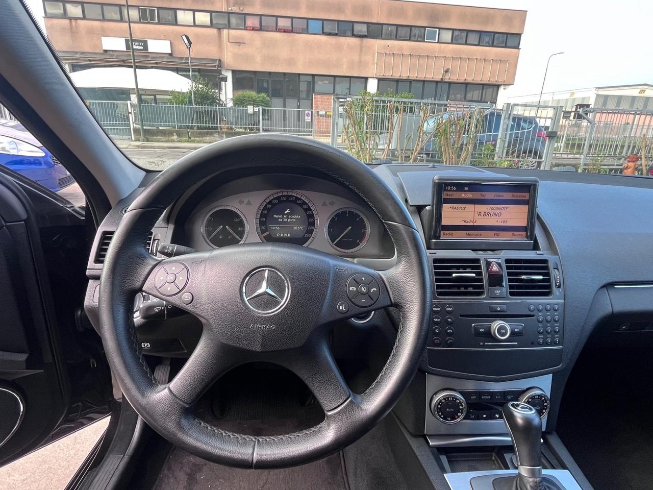 Mercedes-benz C 220 C 200 CDI Eleg.