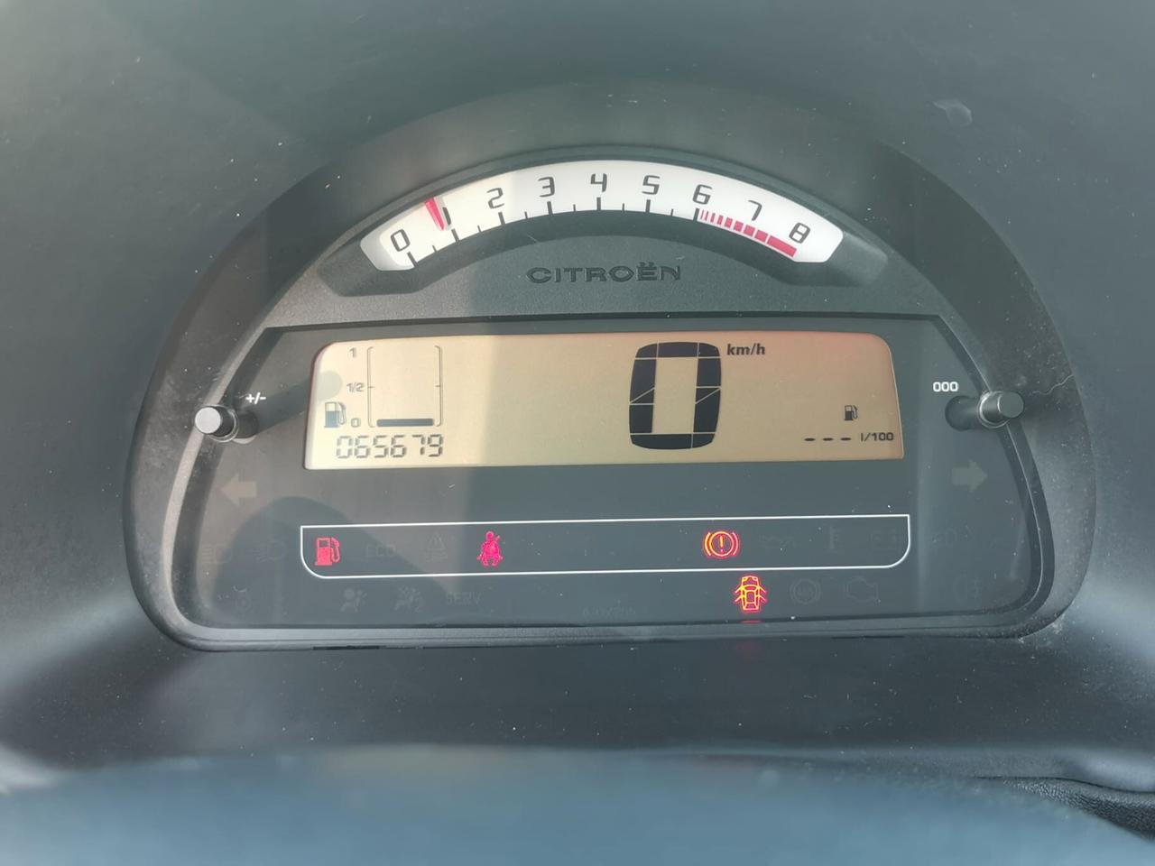 Citroen C3 Pluriel 1.4 solo km.65000